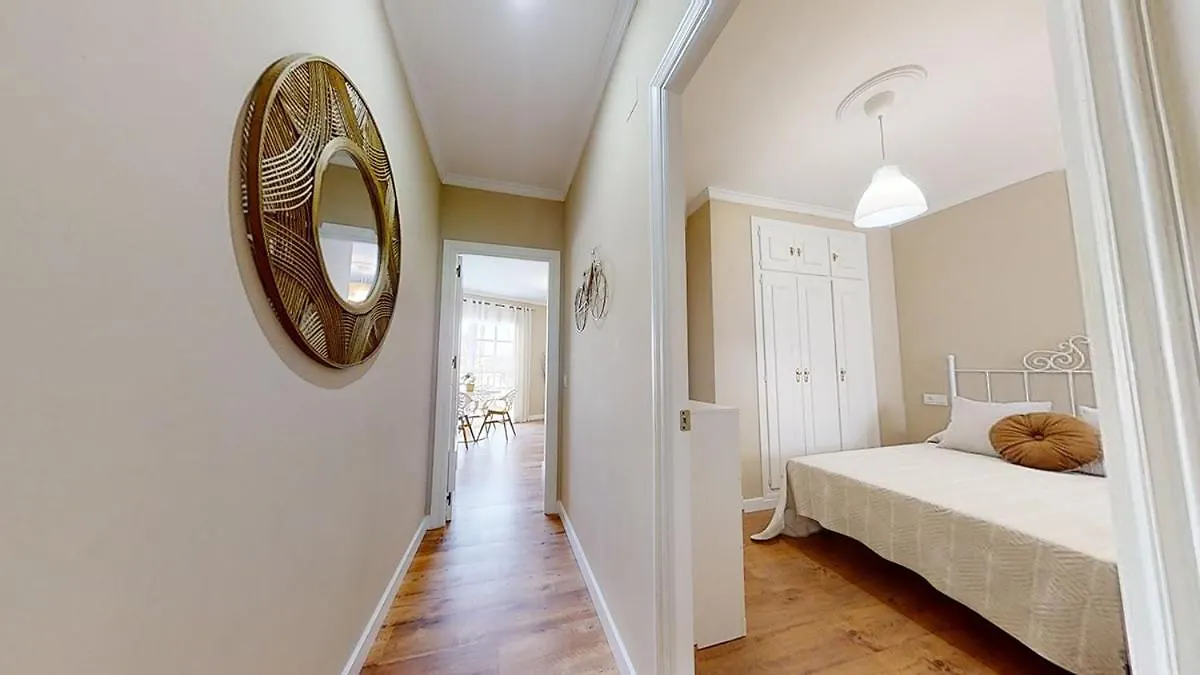 Apartamento Plaza Toros Diseno Moderno Jerez de la Frontera
